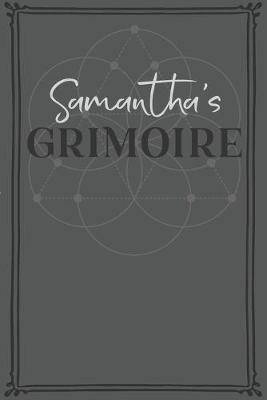 Book cover for Samantha's Grimoire