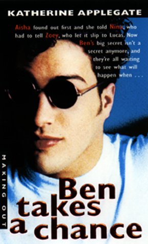 Book cover for Ben Takes a Chance