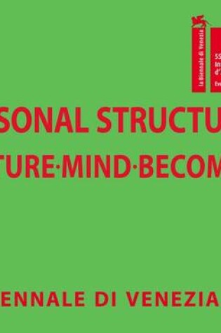 Cover of Personal Structures