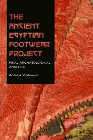 Cover of The Ancient Egyptian Footwear Project