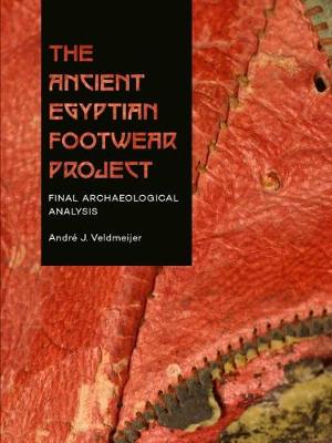 Book cover for The Ancient Egyptian Footwear Project