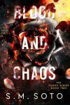 Book cover for Blood and Chaos