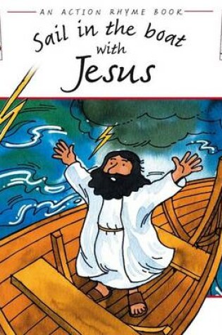 Cover of Sail in the Boat with Jesus