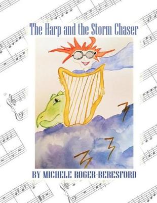 Book cover for The Harp and the Storm Tamer