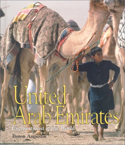 Cover of United Arab Emirates