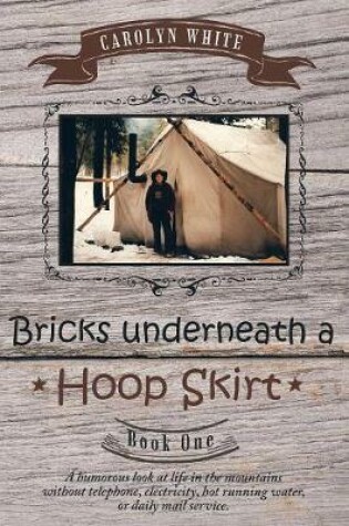 Cover of Bricks Underneath a Hoop Skirt