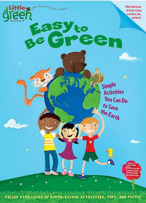 Book cover for Easy to Be Green