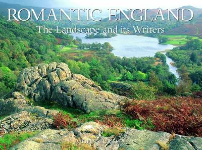 Book cover for Romantic England