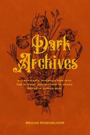 Cover of Dark Archives