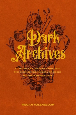 Book cover for Dark Archives