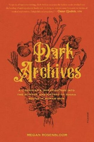 Cover of Dark Archives