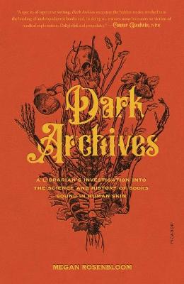 Book cover for Dark Archives