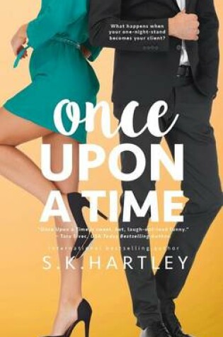 Cover of Once Upon a Time