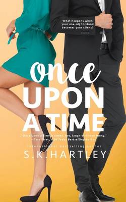 Book cover for Once Upon a Time