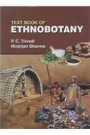 Cover of Textbook of Ethnobtany