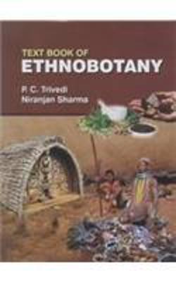 Book cover for Textbook of Ethnobtany