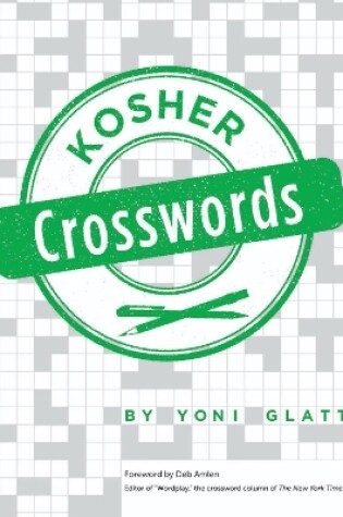 Cover of Kosher Crosswords