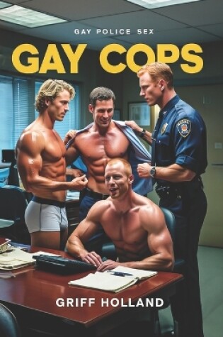 Cover of Gay Cops