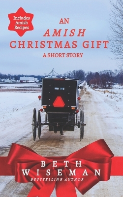 Book cover for An Amish Christmas Gift (Short Story)