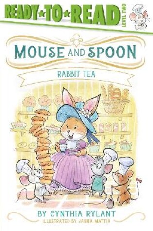 Cover of Rabbit Tea