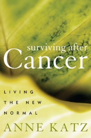Cover of Surviving After Cancer