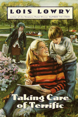 Book cover for Taking Care of Terrific