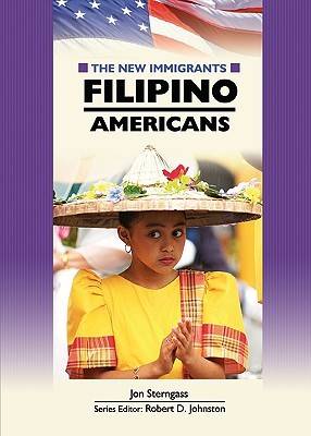 Book cover for Filipino Americans