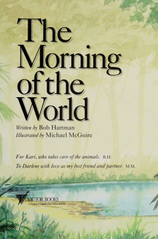 Cover of The Morning of the World