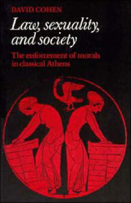 Book cover for Law, Sexuality, and Society