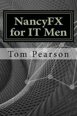 Book cover for Nancyfx for It Men