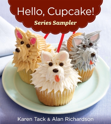 Book cover for Hello, Cupcake! Series Sampler