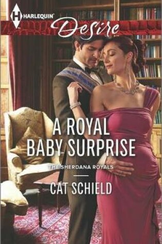 Cover of A Royal Baby Surprise