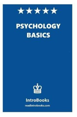 Cover of Psychology Basics