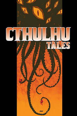 Book cover for Cthulhu Tales