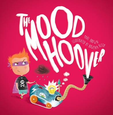 Book cover for The Mood Hoover