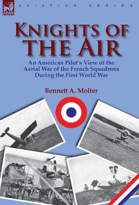 Book cover for Knights of the Air