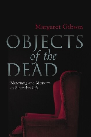 Cover of Objects Of The Dead