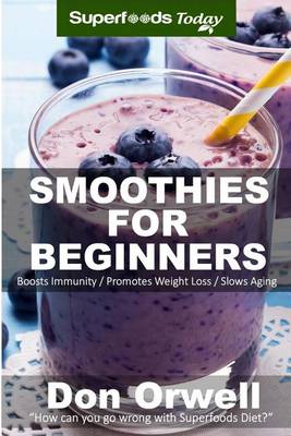 Book cover for Smoothies For Beginners