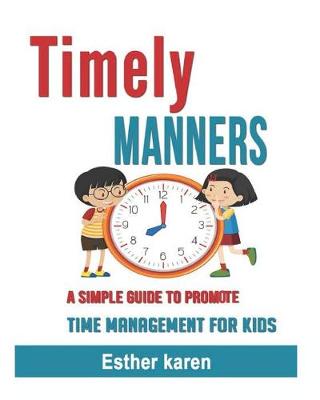 Book cover for Timely Manners