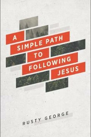 Cover of A Simple Path to Following Jesus