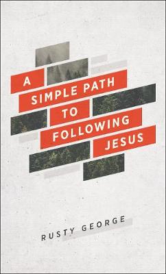 Book cover for A Simple Path to Following Jesus