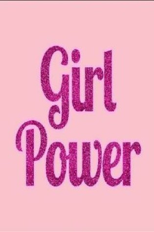 Cover of Girl Power Journal