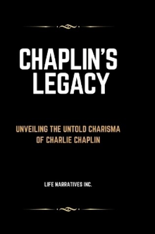 Cover of Chaplin's Legacy