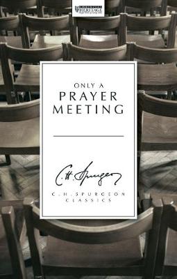 Book cover for Only a Prayer Meeting