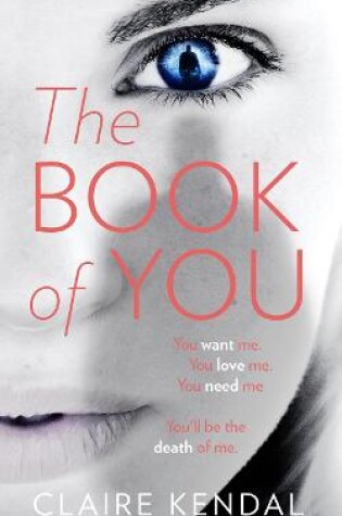 Cover of The Book of You