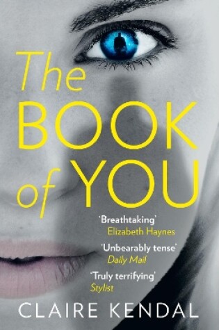 Cover of The Book of You