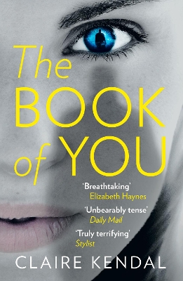 Book cover for The Book of You