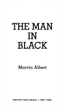 Book cover for Man in Black