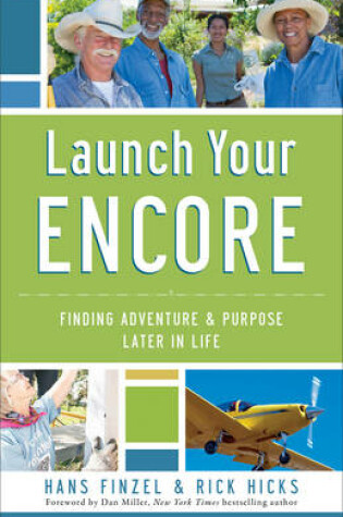 Cover of Launch Your Encore