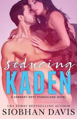 Cover of Seducing Kaden